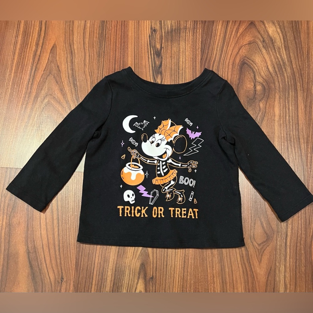 Disney Halloween shirt